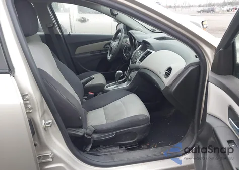 2014 Chevrolet Cruze Ls Auto from USA, damaged, VIN 1G1PA5SG0E7241518